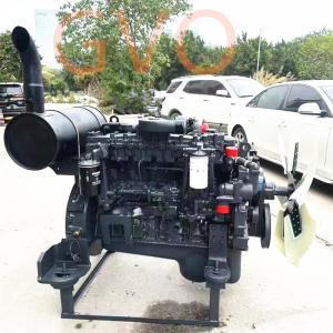 China PC300-8 Excavator Engine Assembly 6D108 PC300-5 wholesale
