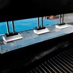 Automatic 1.6m Length Acrylic Edge Polishing Machine ISO9001