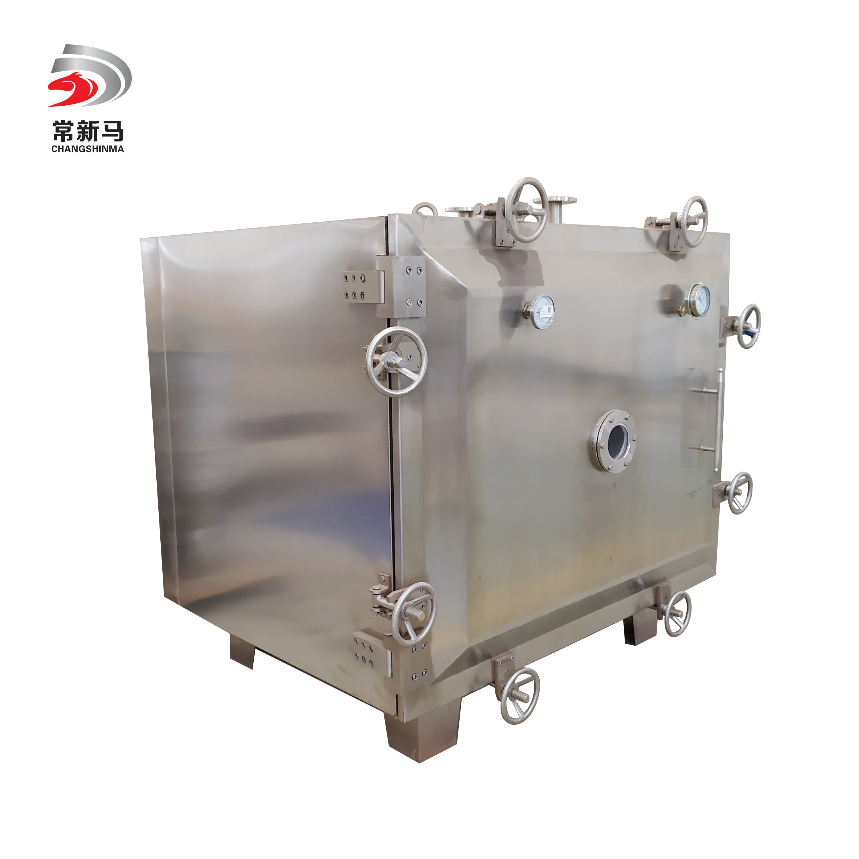 Fruit Vacuum Drying Machine Vtd Dryer