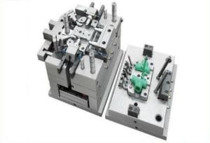 China Plastic Injection Auto Parts Mould High Production Efficiency Wear Resistance wholesale