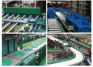 China White Low Friction 0.93g/Cm 1000mm Length Conveyor Guide Rail wholesale