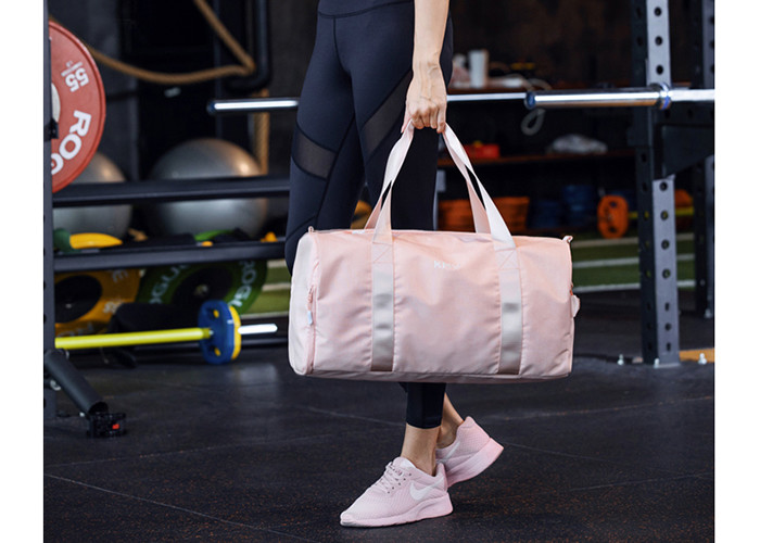 Ultra Lightweight Womens Workout Bag , Womens Tote Handbags For Easy Travel
