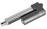 24v waterproof linear actuator with potentiometer 300mm stroke, IP66 linear electric drive