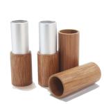 12.1mm Lipstick Tube Empty Container Bamboo Cosmetic Environment-Friendly