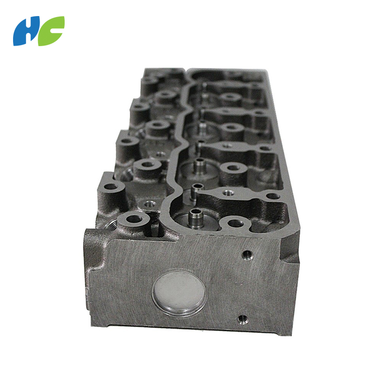 new auto parts 4JG2 8-97016-504-7 diesel engine cylinder head for truck