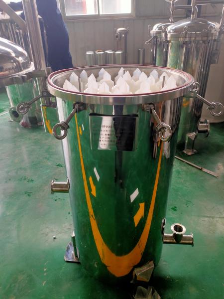 pool large cartridge filter in pharmaceutical engineering 5 10 micron water