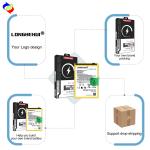RECHARGABLE EG30 3.7V 789mAh Gray Mobile Phone Battery for Motorola Droid Mini