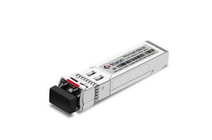 China 10 Gigabit SFP+ To Ethernet 40km 1550nm-EML TPS-TG40-55DCR wholesale