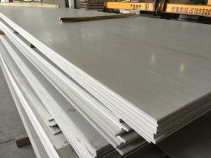 China 2B 317L Cold Rolled Stainless Steel Sheet Superior Strength And Durability wholesale