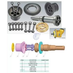 China PARK Excavator Hydraulic Pump Parts Repair Kit Durable For F12-250 wholesale