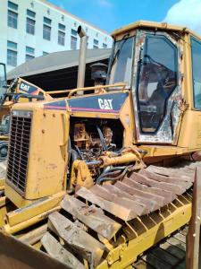 China Caterpillar D4G Bulldozer Cat D4g Dozer Weight 4t 13.9km h wholesale
