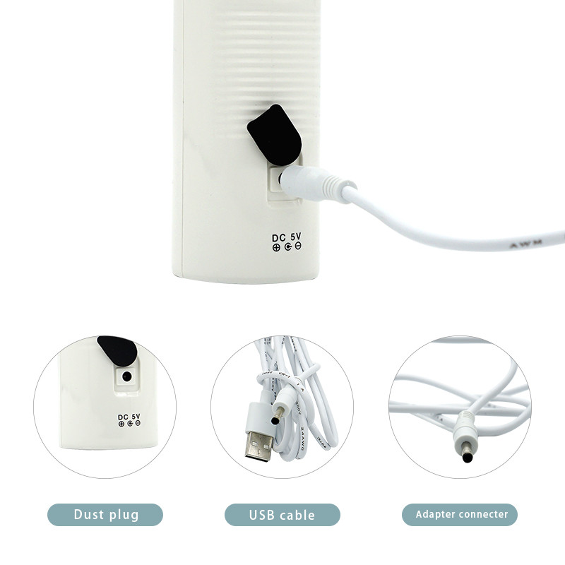 Household Battery Operated Asthma Nebulizer 5.5*5*12cm
