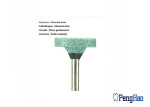 China Dental Abrasive Mounted Point Grinding Stone Silicon Rubber Polishing Stone wholesale