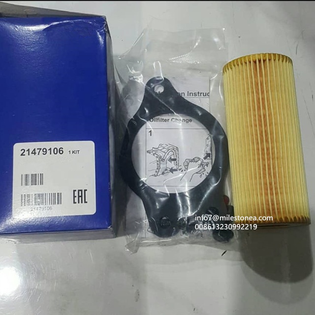 Truck transmission filter 1521527 85104633 21479106 oil filter