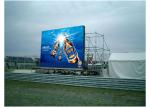 P5 Stadium Outdoor Rental Led Screen Display 160 * 160mm Full - Color Real