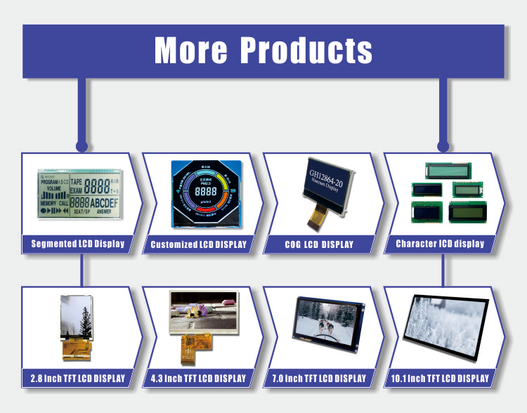 KS0107 Controller Character LCD Module 12864 Lcd Screen For Arduino
