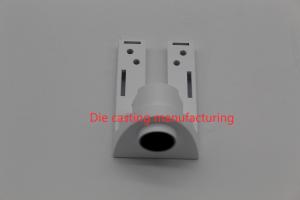 China ADC12 Painting Die Cast Fittings Manufacturing Machine Foundation HPDC wholesale