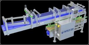 China carton automatic drop packing machine 2KW wholesale