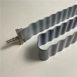 China IATF 21700 Battery Cell Serpentine Aluminum Cooling Plate wholesale