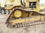 Used CAT D4H LGP BULLDOZER FOR SALE original japan