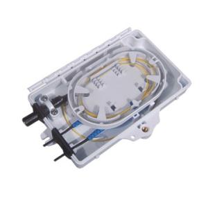 China 2 Core Fiber Optic Distribution Box wholesale
