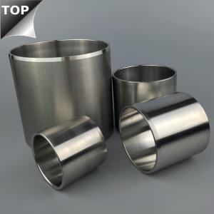 China Cobalt Chrome Alloy Sleeve Powder Metallurgy And Casting Process Manufacture wholesale