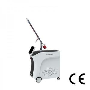 China picosecond laser machines for tattoo removal wholesale