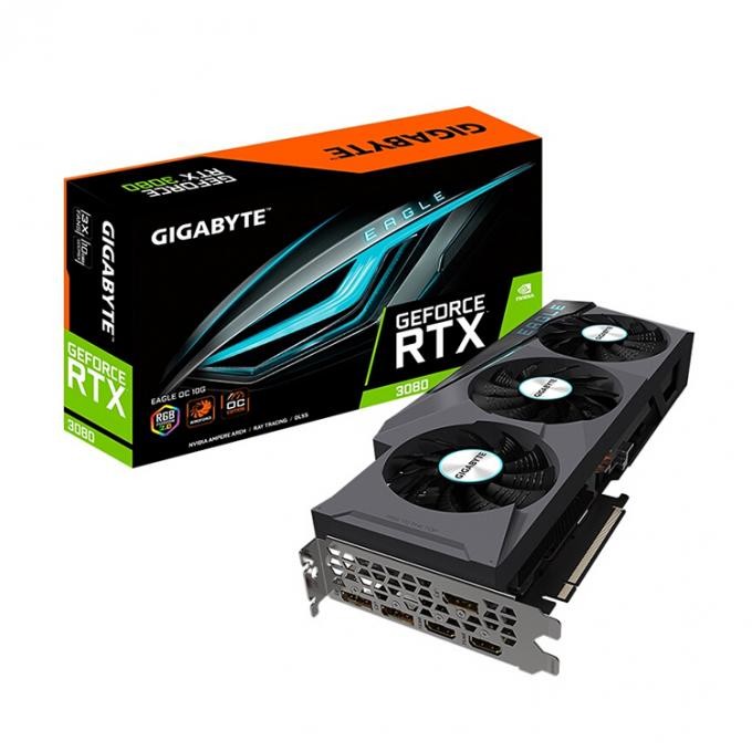 PCIE 4.0 GeForce RTX 3080 Ti Graphics Card 12GB 384bit GDDR6X