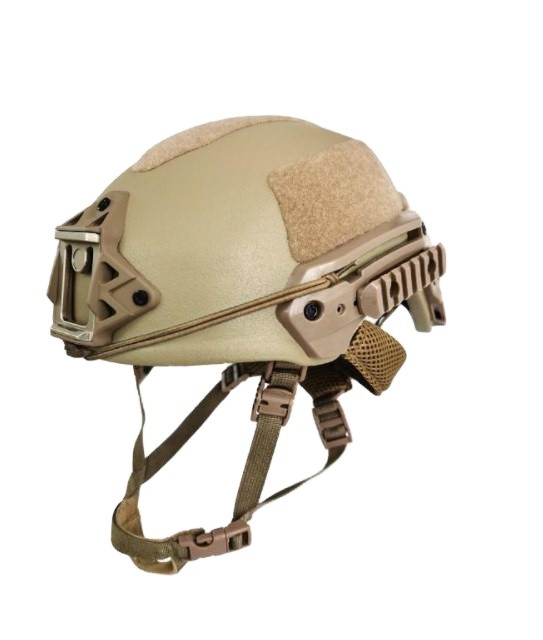 OEM Bullet Proof Level 3A Ballistic Combat Helmet Customized