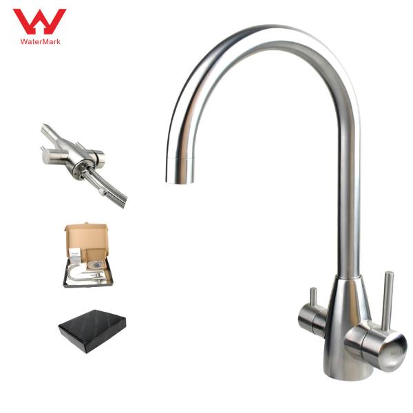 Good Quality SS304 Faucet Healthy SS316 Material Mixer Filtration RO tap brush