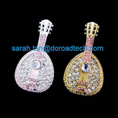 Wholesale Cheap Jewellry USB Flash Drives, True Capacity USB Pendrive