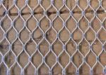 Good Flexible Rope Mesh Stainless Steel For Suspended Safety