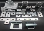 Hot Dip Galvanized Angle Flat Plate Strut Fitting Brackets