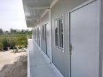 Shipping Prefabricated Container House 20ft Detachable Prefab Eco Homes