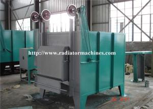 China Screws Bolts 45KW Rotary Metal Industrial Heat Treat Furnace wholesale