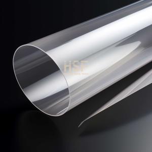 China 20um Transparent Anti Static Coated PET Window Film Sheet wholesale