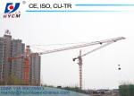 Prices of Tower Cranes QTZ4810 Hydraulic Tower Crane Lifting Equipment