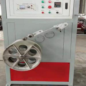 China Deep Screw PET Strap Extrusion Line 100kg/H 9.5mm-19mm Width wholesale