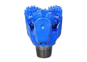 China Roller Tungsten Carbide Blade Oil Well Tricone Drill Bit wholesale