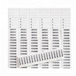 OEM Eas Rf Label Deactivate Security Tag For Bottle Retail Loss Prevention