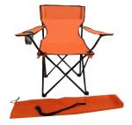 OEM Lightweight Outdoor Aluminum Easy Carry Folding Camping Beach Chair