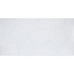 Polished Man Made Quartz Countertop Bathroom Vanity High Durability