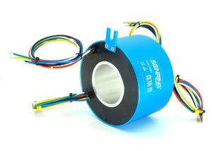 China Custom 2 Wire Conductive Slip Ring wholesale