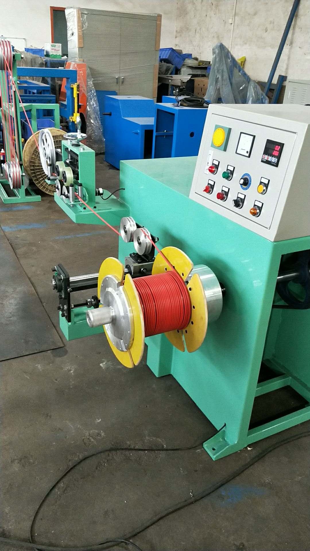 FTTH Drop Cable Cutting Machine fiber optical cable cutting machine