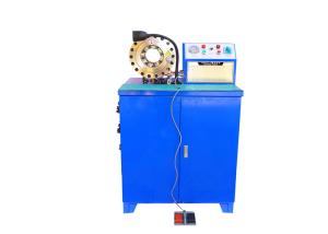 China Machinery Repair AC Cable Crimping Machine Rubber Hose Assembly Fabricating wholesale