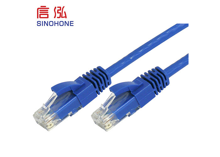 High Speed CAT6A Bulk Network Cable UTP RJ45 Gold Plated 50um
