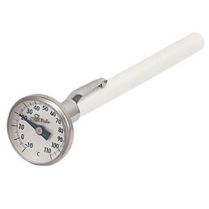 China 5 Seconds 220F 1&quot; Dial Chef Pocket Thermometer wholesale