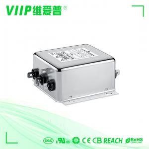 China 380V 440V 3 Phase Emi Filter 3 Wire For Medical Equipment wholesale