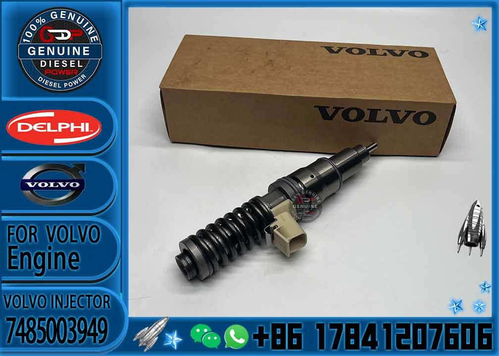 Fuel Injector 7485003042 7485003949 7421582096 7421644598 21644598 85003949 21582096 For VOL MD11