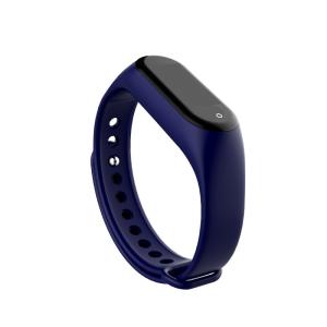 China Shenzhen Smartwatch Factory BLE Band Bracelet Wristband Fitness Track Smart Band wholesale